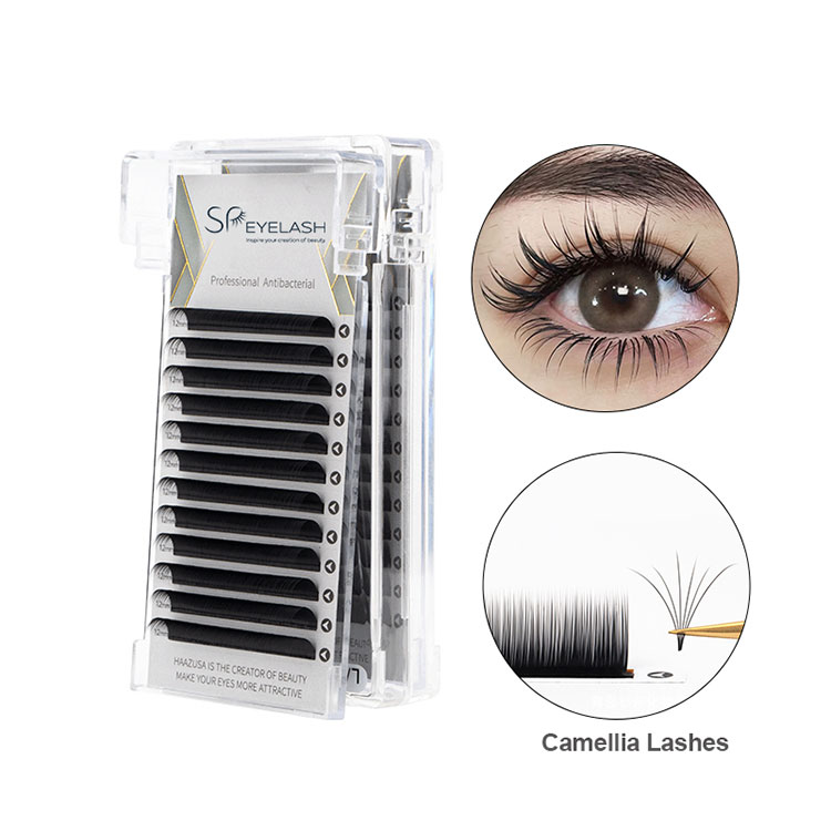 0,07 Camellia Lash tálca