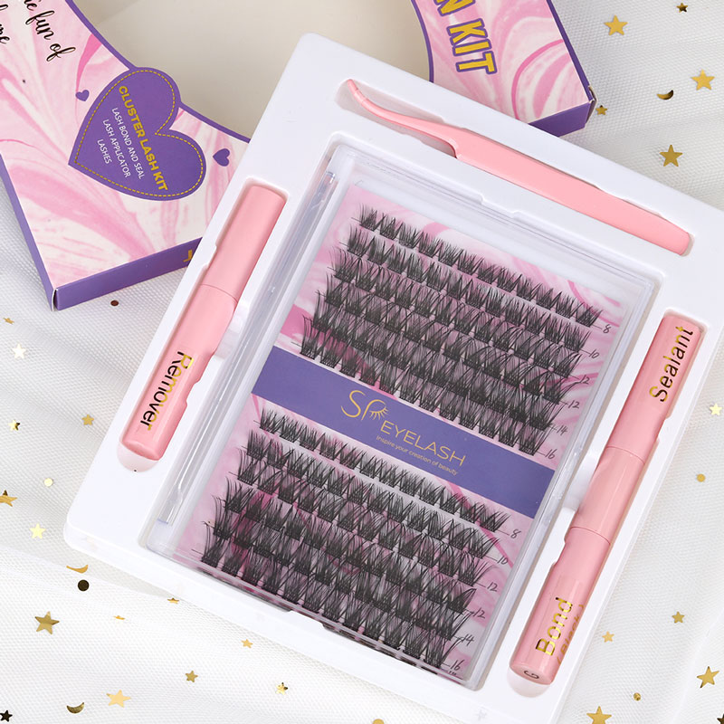 Az SP Eyelash Exports világelső a prémium szempilla-megoldások terén