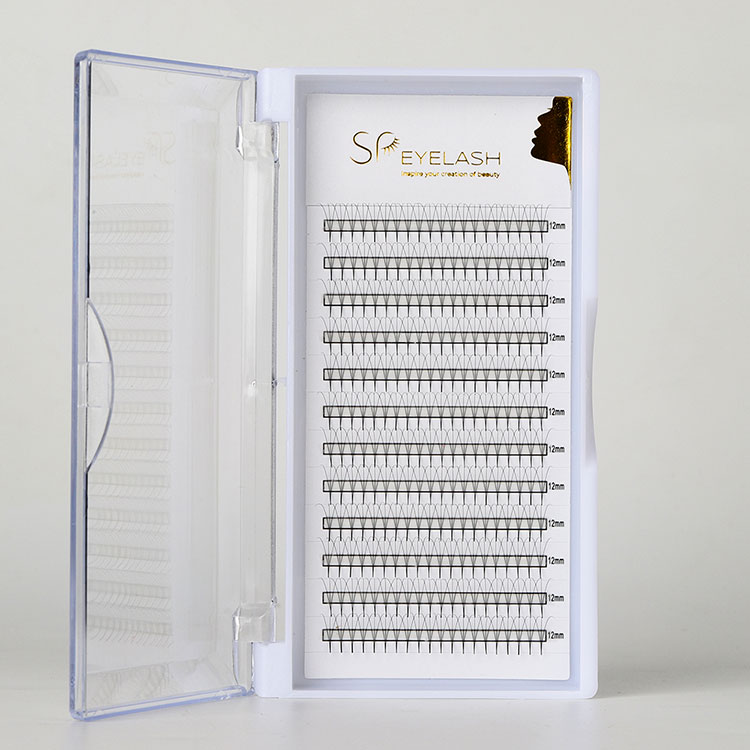 Hogyan válasszunk Promade Pointy rajongókat a gyorsabb, teltebb és tartósabb szempillahosszabbításhoz?