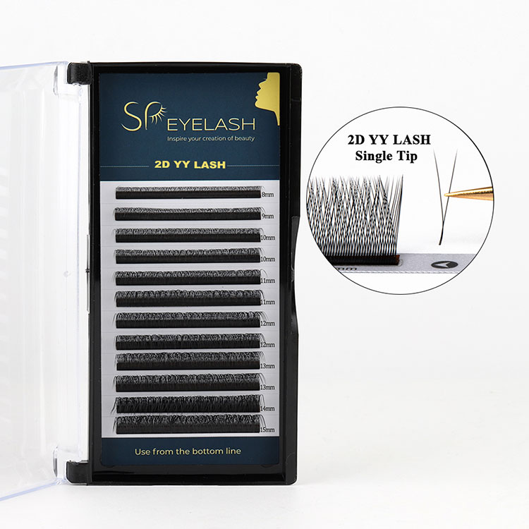 Az SP Eyelash felemeli a természetes szépséget a Super Silk Lash kollekcióval