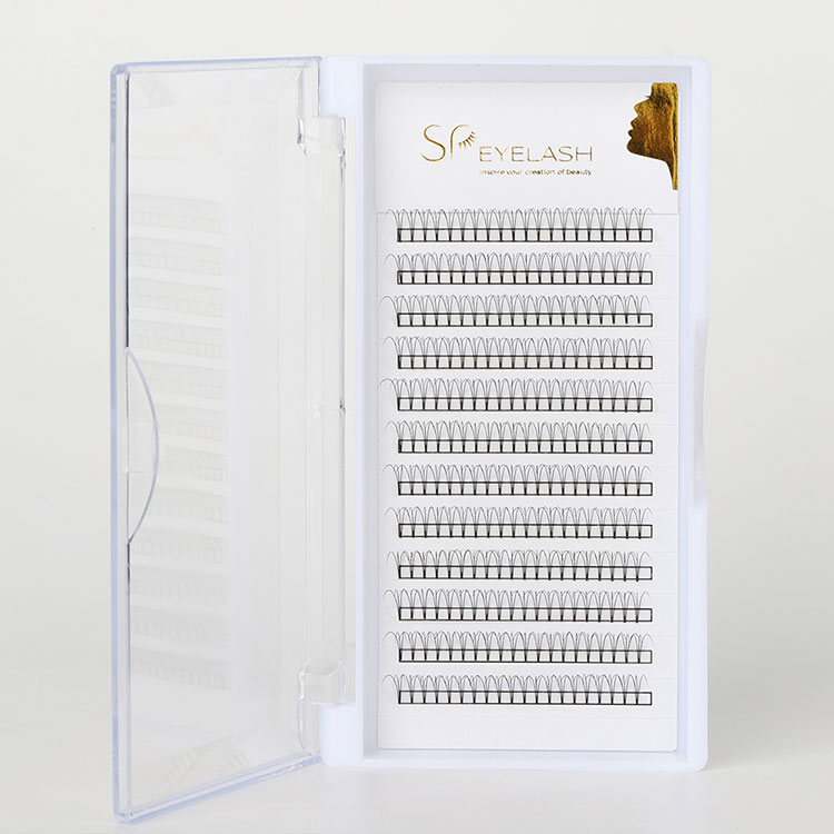 3D előre elkészített kötet ventilátorok