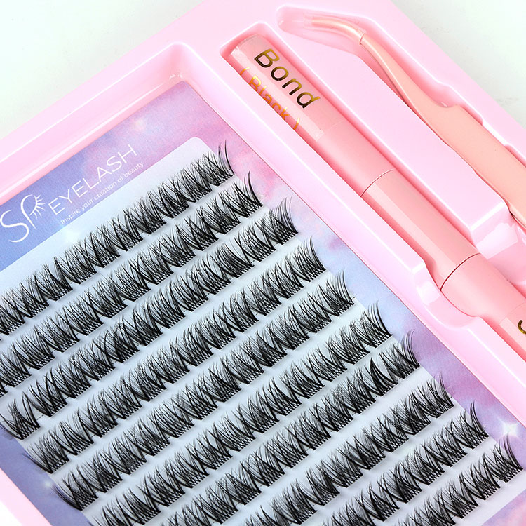 Egyedi Fluffy Lash DIY