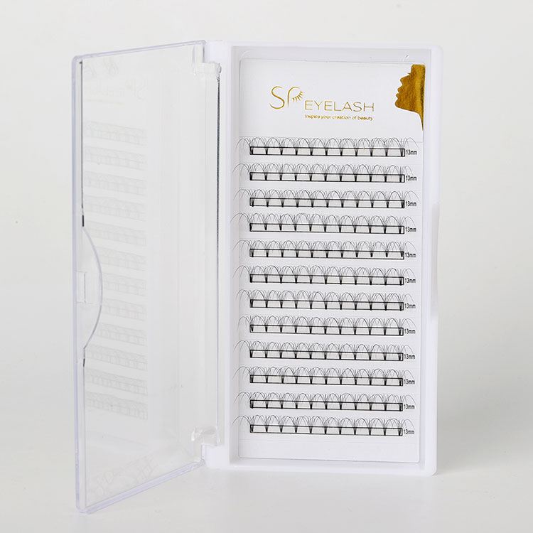 Előre elkészített 5D Volume ventilátorok